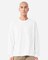 BELLA + CANVAS® Heavyweight Unisex Garment Dyed Long Sleeve Tee with Relaxed Fit and Premium Cotton
